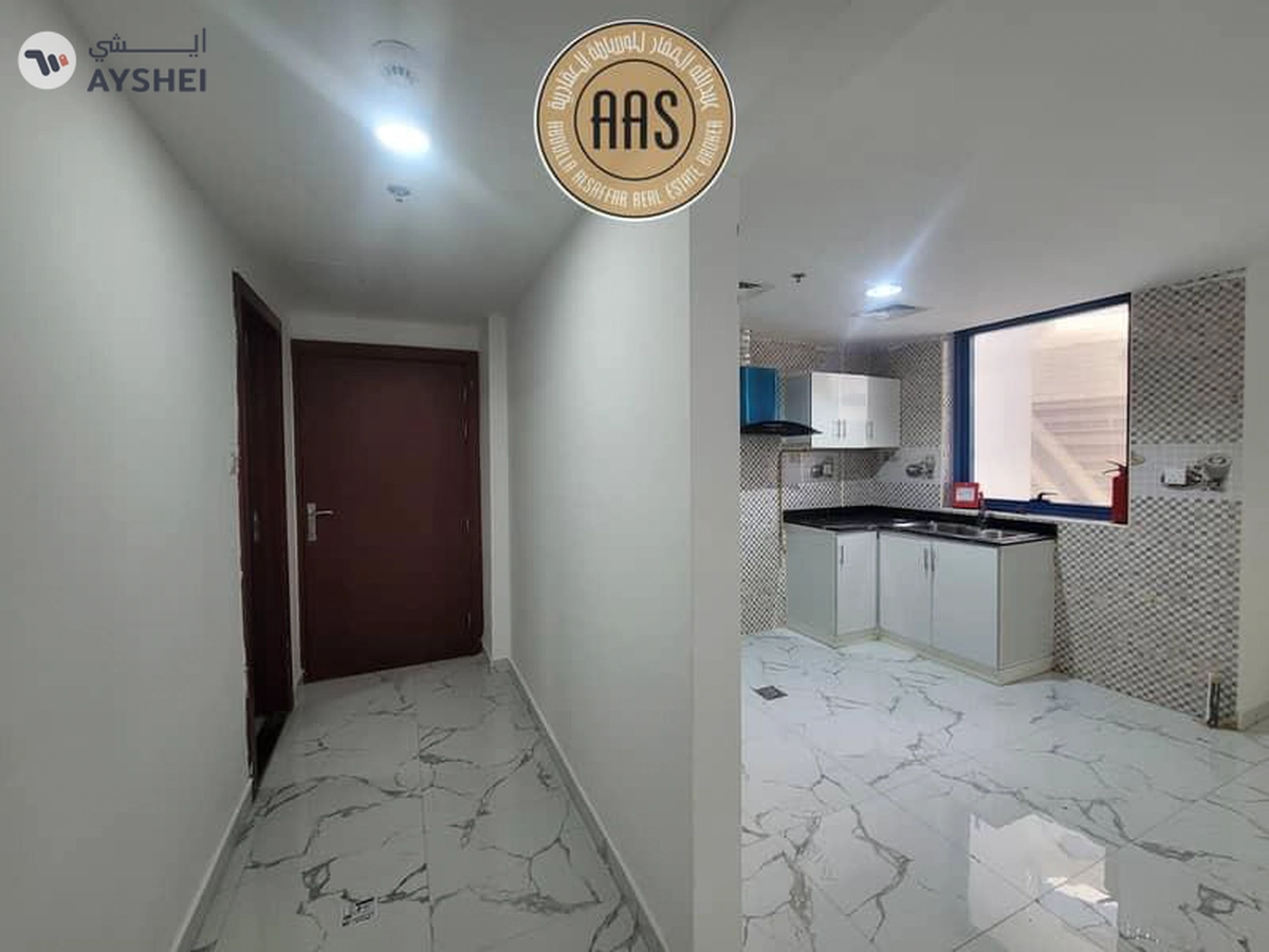 Spacious 1 bhk apartment with terrace in Arjan-12-12