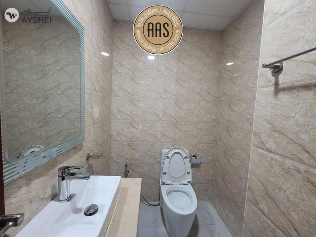 Spacious 1 bhk apartment with terrace in Arjan-13-13