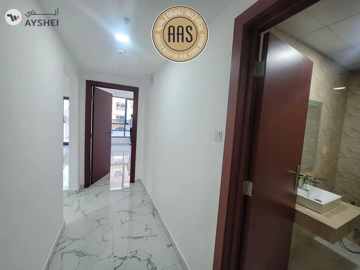 Spacious 1 bhk apartment with terrace in Arjan-14-14