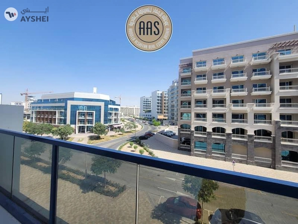 Spacious 1 bhk apartment with terrace in Arjan