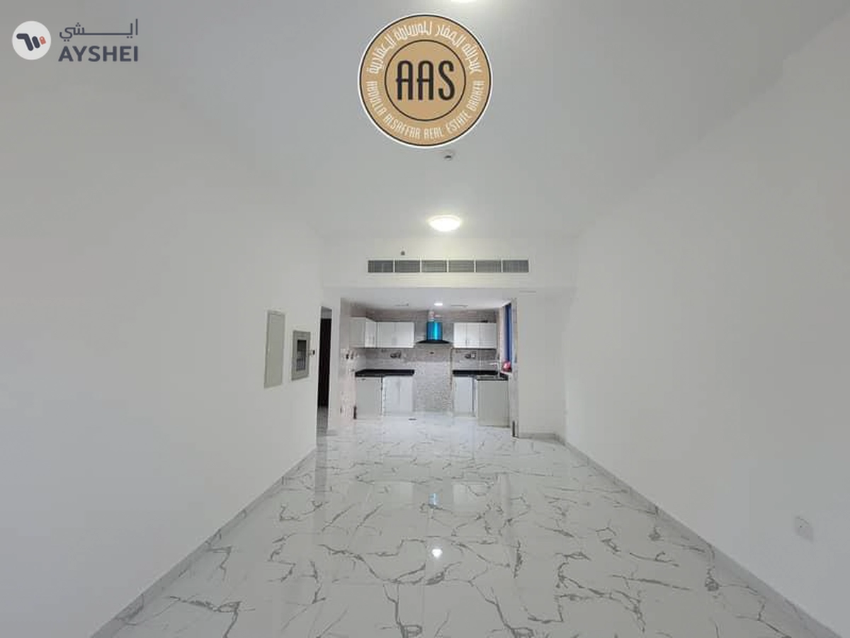 Spacious 1 bhk apartment with terrace in Arjan-2-2
