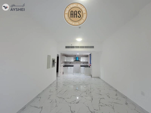 Spacious 1 bhk apartment with terrace in Arjan