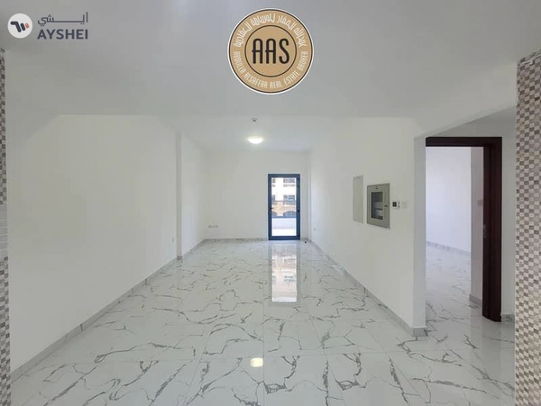Spacious 1 bhk apartment with terrace in Arjan