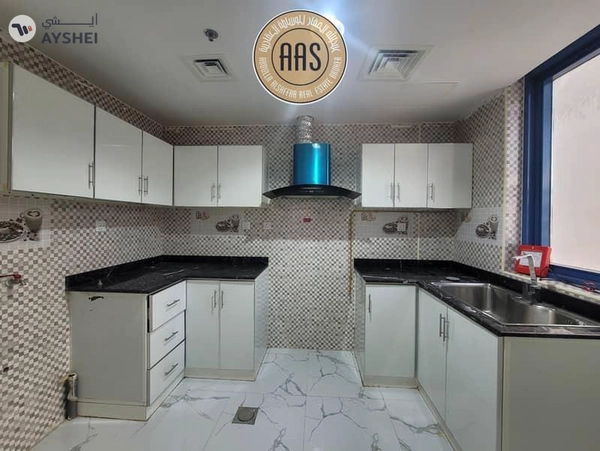 Spacious 1 bhk apartment with terrace in Arjan