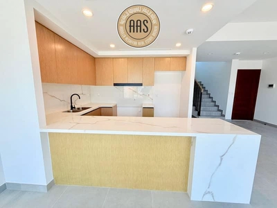 READY TO MOVE SPACIOUS BRAND NEW 3BR+MAID VILLA AVAILABLE FOR RENT-2