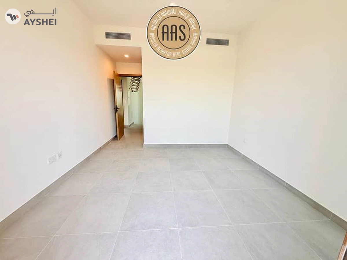 READY TO MOVE SPACIOUS BRAND NEW 3BR+MAID VILLA AVAILABLE FOR RENT-14-14