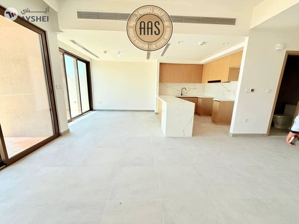 READY TO MOVE SPACIOUS BRAND NEW 3BR+MAID VILLA AVAILABLE FOR RENT