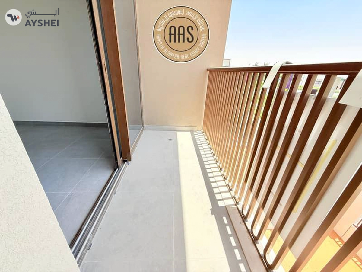 READY TO MOVE SPACIOUS BRAND NEW 3BR+MAID VILLA AVAILABLE FOR RENT-19-19