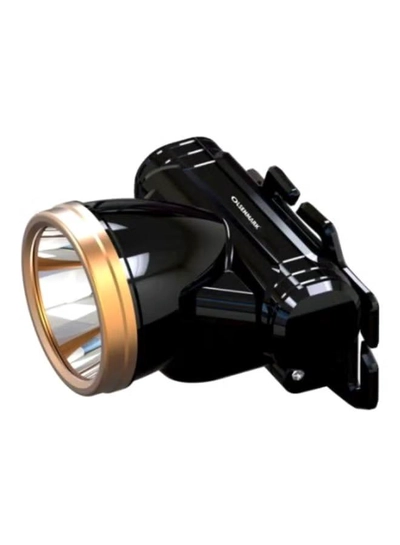 Olsenmark Rechargeable Head Light Black-0