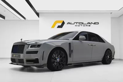 2022 ROLLS ROYCE GHOST | MANSORY  | GCC-0