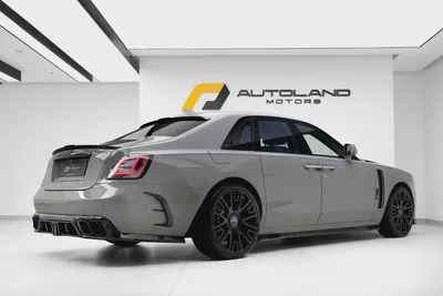 2022 ROLLS ROYCE GHOST | MANSORY  | GCC-1