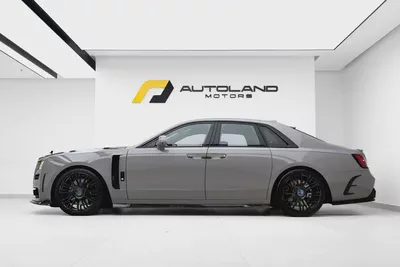 2022 ROLLS ROYCE GHOST | MANSORY  | GCC-2