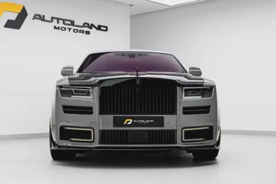 2022 ROLLS ROYCE GHOST | MANSORY  | GCC-3