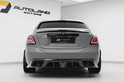 2022 ROLLS ROYCE GHOST | MANSORY  | GCC-4