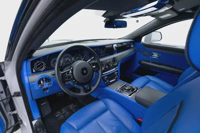 2022 ROLLS ROYCE GHOST | MANSORY  | GCC-8
