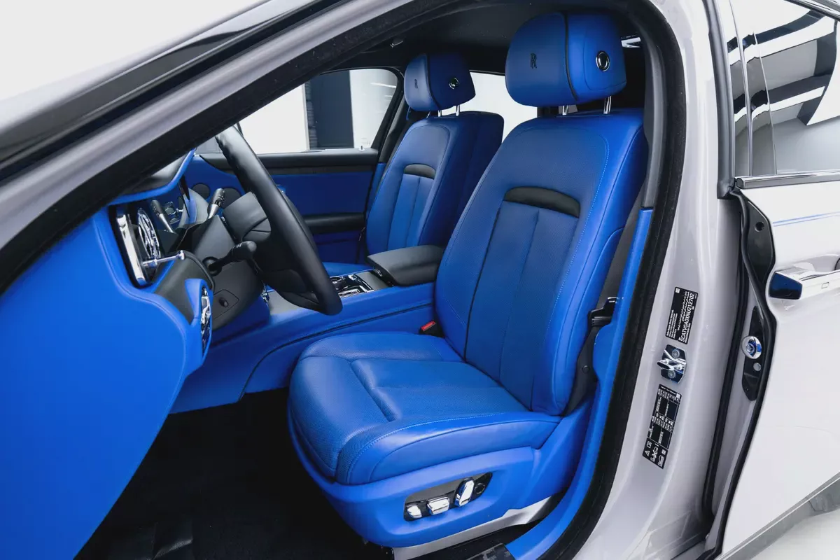 2022 ROLLS ROYCE GHOST | MANSORY | GCC-10-10