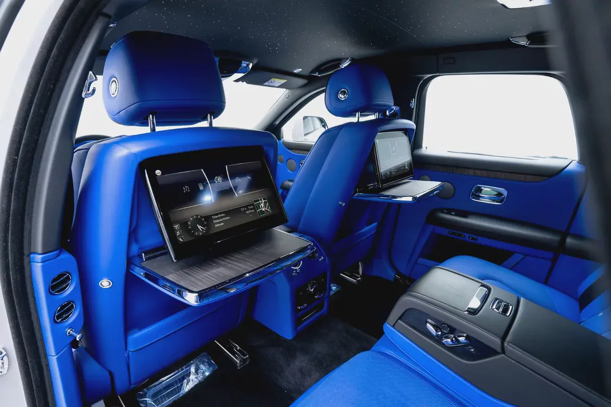 2022 ROLLS ROYCE GHOST | MANSORY | GCC-11-11