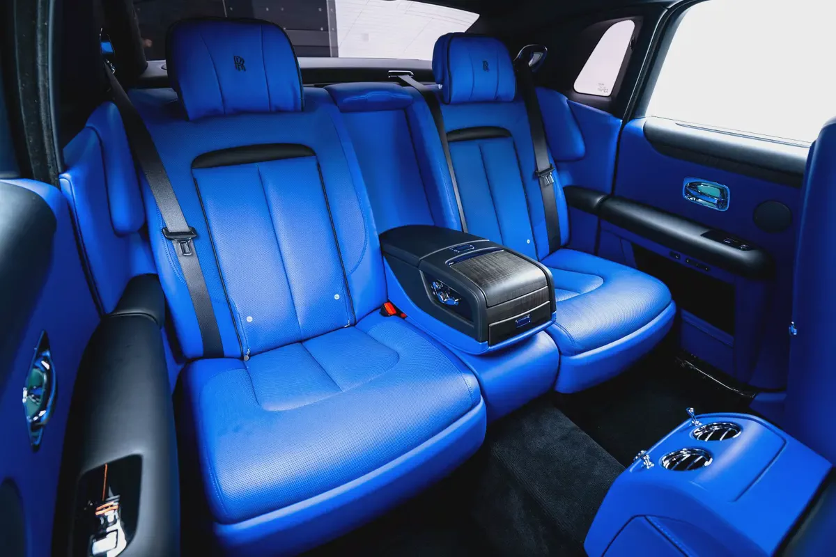 2022 ROLLS ROYCE GHOST | MANSORY | GCC-15-15
