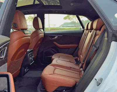 2019 Audi Q8 55TFSI Quattro S Line, GCC Specifications-12