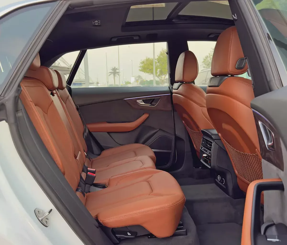 2019 Audi Q8 55TFSI Quattro S Line, GCC Specifications-11-11