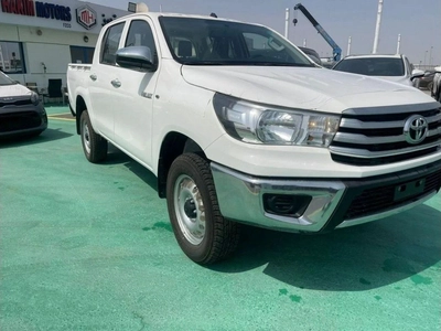 Toyota Hilux New 2023 Toyota Hilux 2.4L Diesel Manual ZeroKM-4