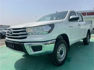 Toyota Hilux New 2023 Toyota Hilux 2.4L Diesel Manual ZeroKM-0