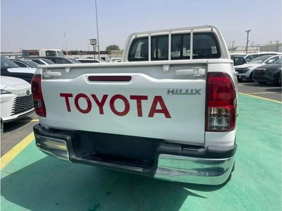 Toyota Hilux New 2023 Toyota Hilux 2.4L Diesel Manual ZeroKM-3
