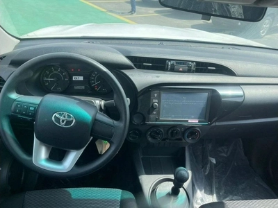Toyota Hilux New 2023 Toyota Hilux 2.4L Diesel Manual ZeroKM-2
