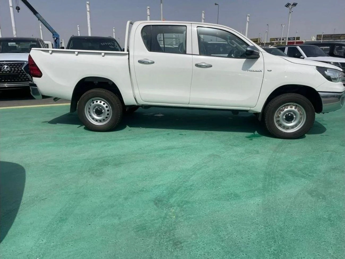 Toyota Hilux New 2023 Toyota Hilux 2.4L Diesel Manual ZeroKM-1-1