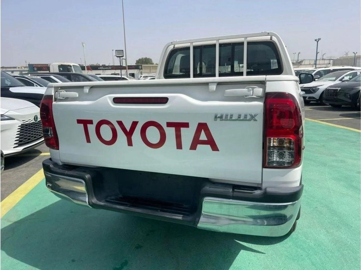 Toyota Hilux New 2023 Toyota Hilux 2.4L Diesel Manual ZeroKM-3-3
