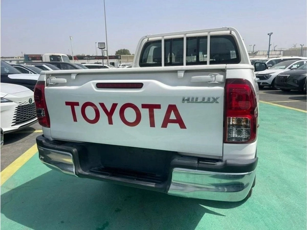 Toyota Hilux New 2023 Toyota Hilux 2.4L Diesel Manual ZeroKM