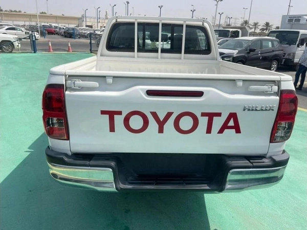 Toyota Hilux New 2023 Toyota Hilux 2.4L Diesel Manual ZeroKM