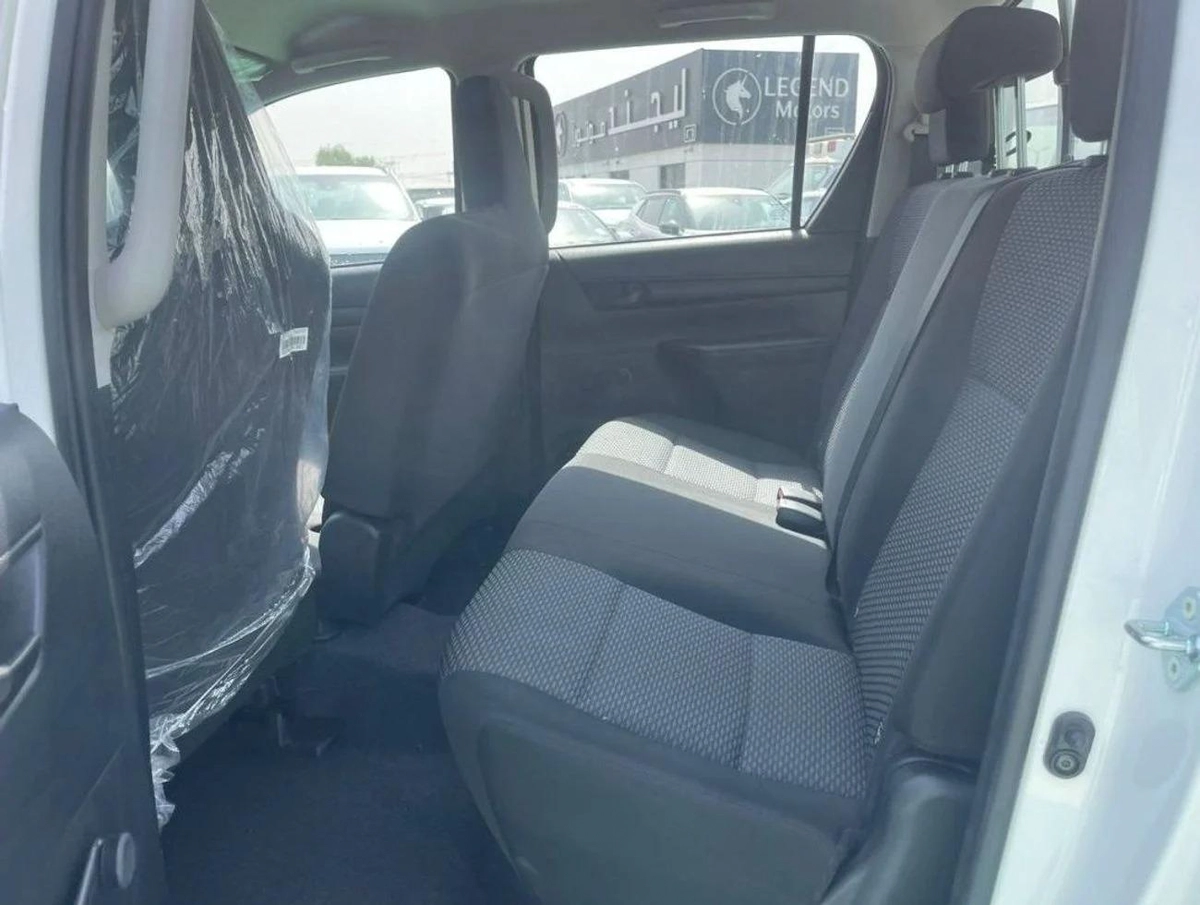 Toyota Hilux New 2023 Toyota Hilux 2.4L Diesel Manual ZeroKM-6-6