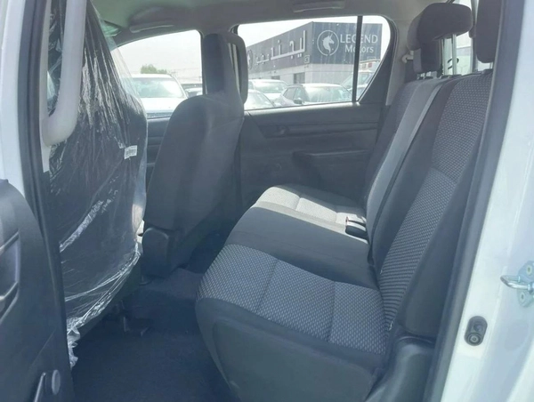 Toyota Hilux New 2023 Toyota Hilux 2.4L Diesel Manual ZeroKM