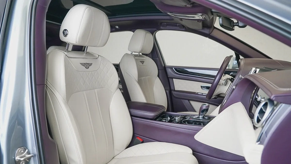 UAEs Very Best Example | 2 Years Free Servicing