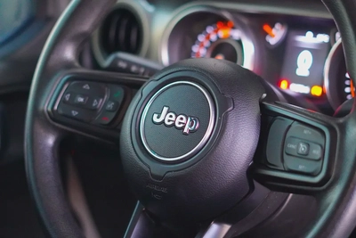 jeep wrangler Willys wheeler 2021-9
