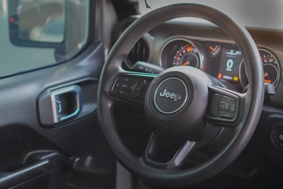 jeep wrangler Willys wheeler 2021-11