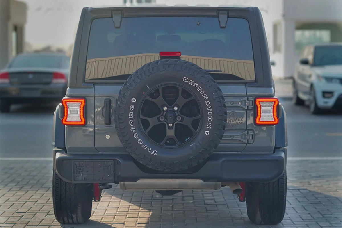 jeep wrangler Willys wheeler 2021-3-3