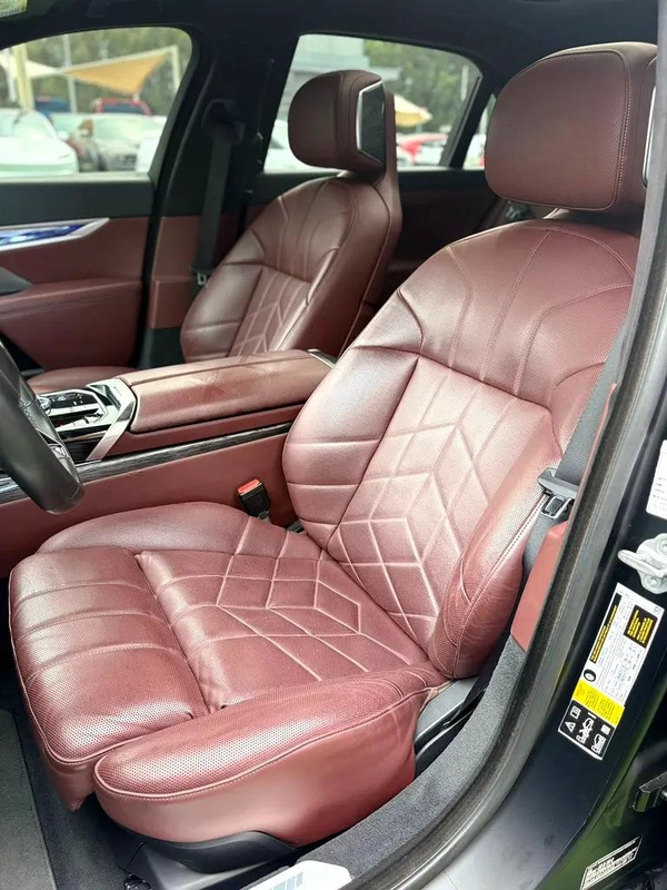 BMW 760i X DRIVE V VIP 2023 Zero Accidents Perfect Condition M Sport Package Full option