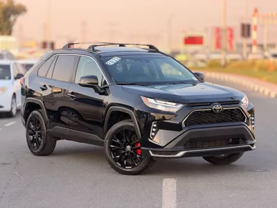 Toyota RAV4 XLE premium 2.5 L Full option-0
