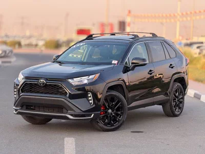 Toyota RAV4 XLE premium 2.5 L Full option-13