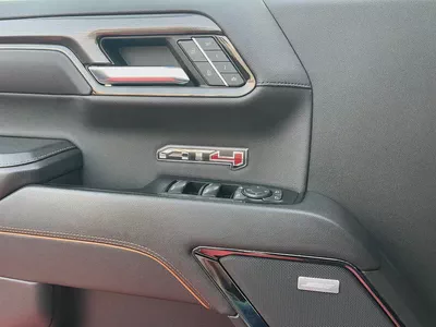 GMC Sierra AT4 2023 GCC 6.2L bank installment available Zero down payment-15