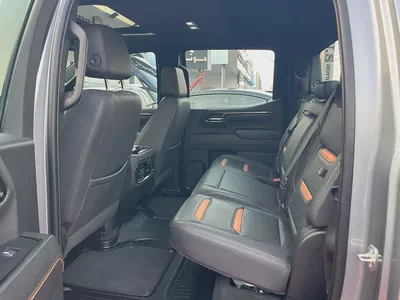 GMC Sierra AT4 2023 GCC 6.2L bank installment available Zero down payment-6