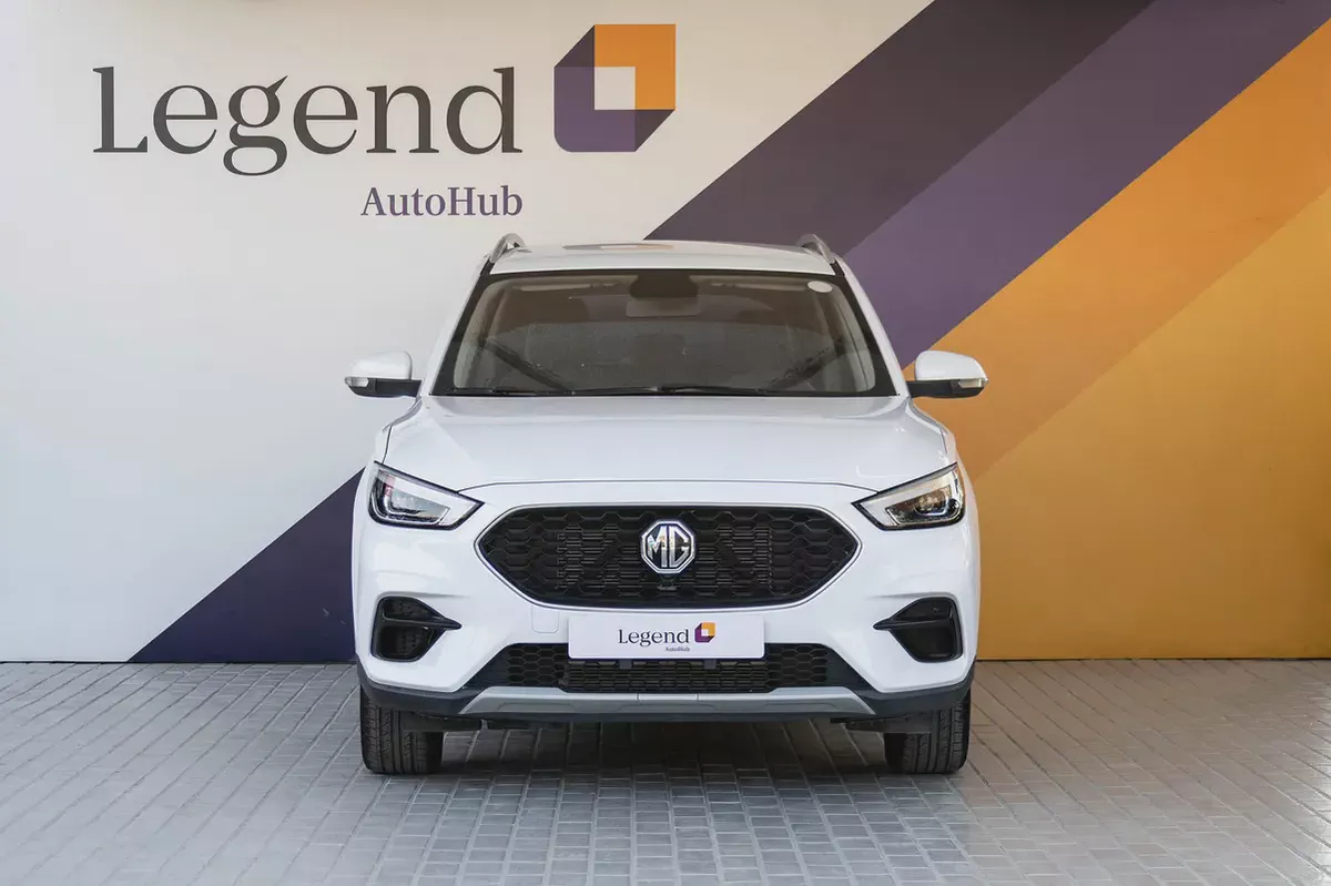 2022 MG ZS Std 1.5L | AED 448 Monthly | Free Courtesy Car Included | 3 Months Warranty-1-1