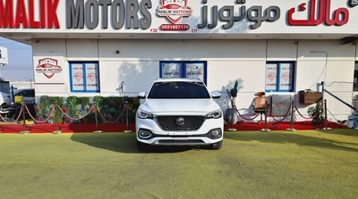 ONLY 1010 AED EMI PER MONTH ON 0 DP AVAILABLE ON CASH OR FINANCE 2022 MG HS-GCC-0