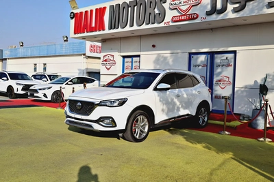 ONLY 1010 AED EMI PER MONTH ON 0 DP AVAILABLE ON CASH OR FINANCE 2022 MG HS-GCC-1