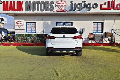 ONLY 1010 AED EMI PER MONTH ON 0 DP AVAILABLE ON CASH OR FINANCE 2022 MG HS-GCC-3