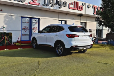 ONLY 1010 AED EMI PER MONTH ON 0 DP AVAILABLE ON CASH OR FINANCE 2022 MG HS-GCC-5