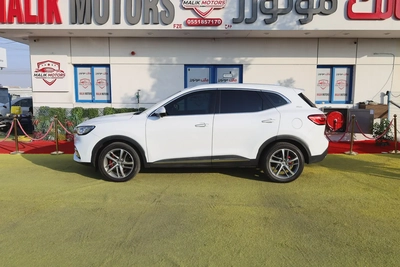 ONLY 1010 AED EMI PER MONTH ON 0 DP AVAILABLE ON CASH OR FINANCE 2022 MG HS-GCC-12
