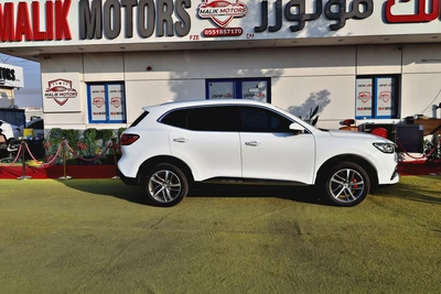 ONLY 1010 AED EMI PER MONTH ON 0 DP AVAILABLE ON CASH OR FINANCE 2022 MG HS-GCC-13